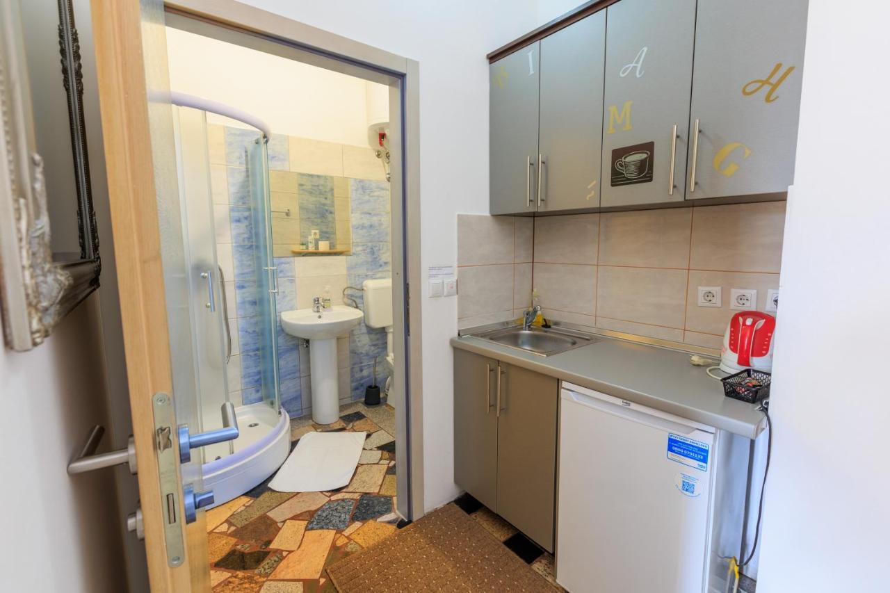 Apartments Villa Kobilj Banja Luka Ngoại thất bức ảnh