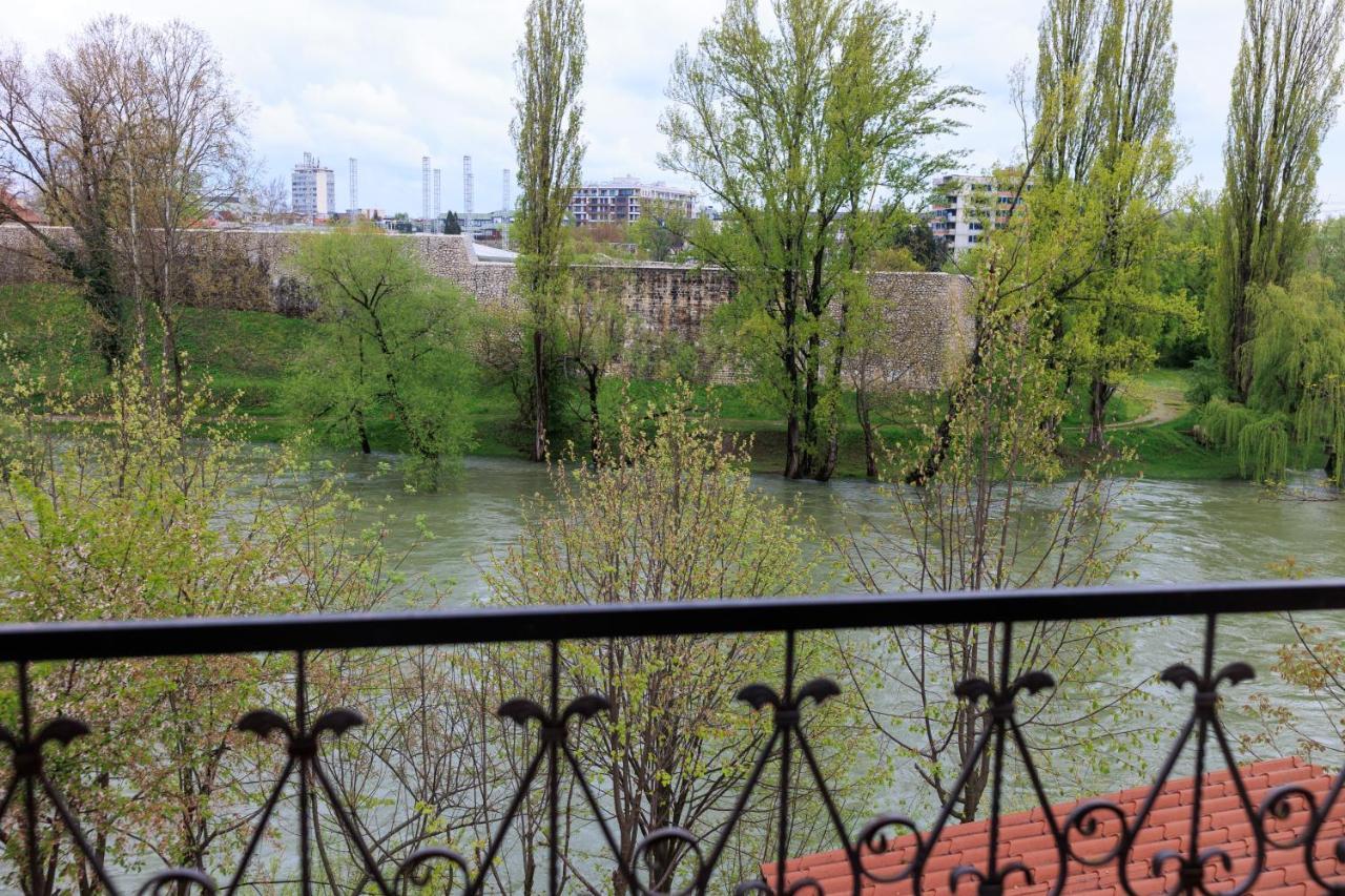 Apartments Villa Kobilj Banja Luka Ngoại thất bức ảnh
